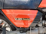 Moto Guzzi V35 Imola - MOTO GUZZI V35