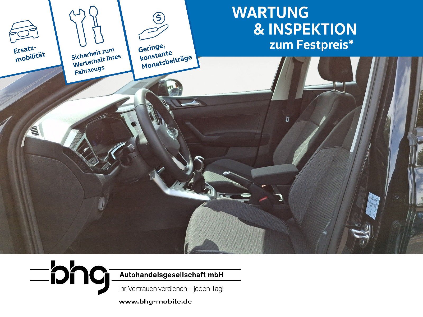 Volkswagen Taigo - Bild 8