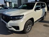Toyota Land Cruiser TEC-Edition 7 STIZE - Toyota Land Cruiser: Tec