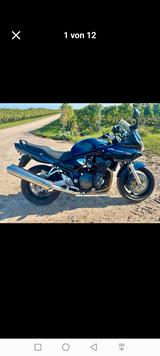 Suzuki GSF 1200 S Bandit - 2004 BANDIT 1200
