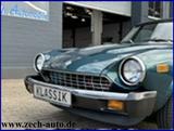Fiat 124 CS Spider * Sehr schöner Gesamtzustand * - Fiat 124 in Düsseldorf