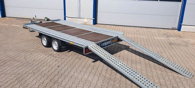 Blyss Anhänger 450x200cm 2.7t ANGEBOT