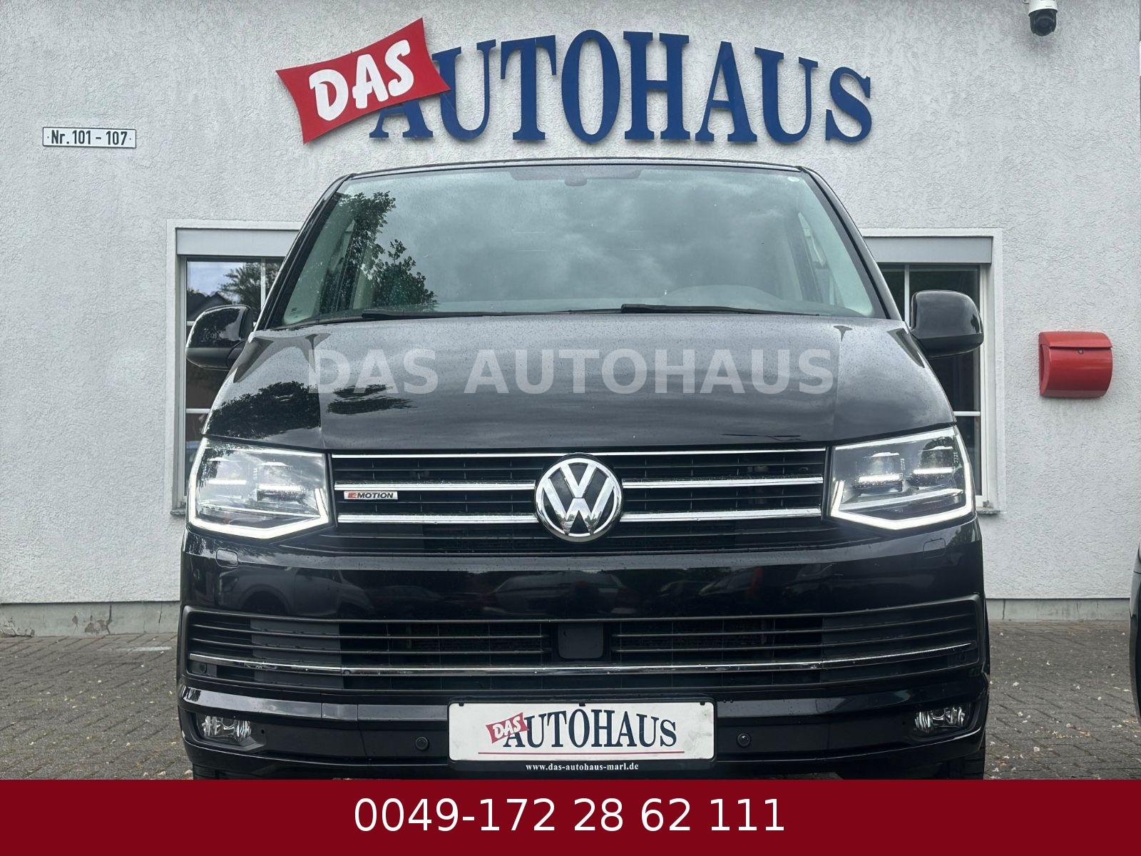 Volkswagen T6 Multivan ComfortlineNAVI KAMERA 163000 KM