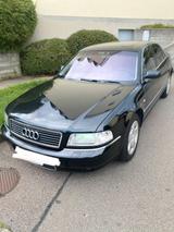 Audi A8 3.3 TDI V8 quattro D2 Facelift Ros... - Audi A8: Facelift
