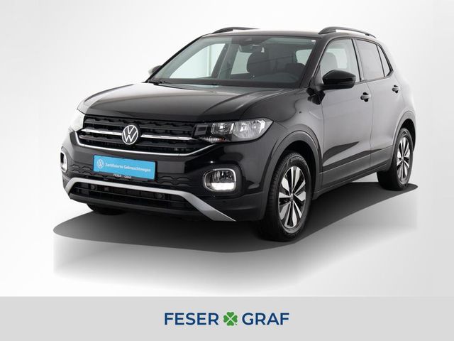 Volkswagen T-Cross 1.0TSI MOVE DSG Navi ParkPilot Sitzheiz