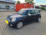MINI Cooper 1.6 tüv klima top - schwarze MINI COOPER_COUPE