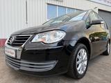 Volkswagen Touran 1.4 TSI 103kW United/7-Sitzer/AHK/SHZ - Volkswagen Touran aus 2009: United