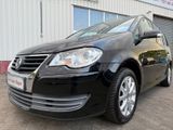 Volkswagen Touran 1.4 TSI 103kW United/7-Sitzer/AHK/SHZ - Volkswagen Touran aus 2009: United
