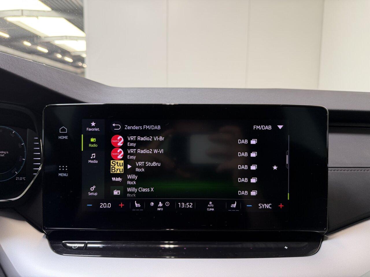 Skoda Octavia Break 1.0 e-Tec Autom. Apple CarPlay -, миниатюра 14