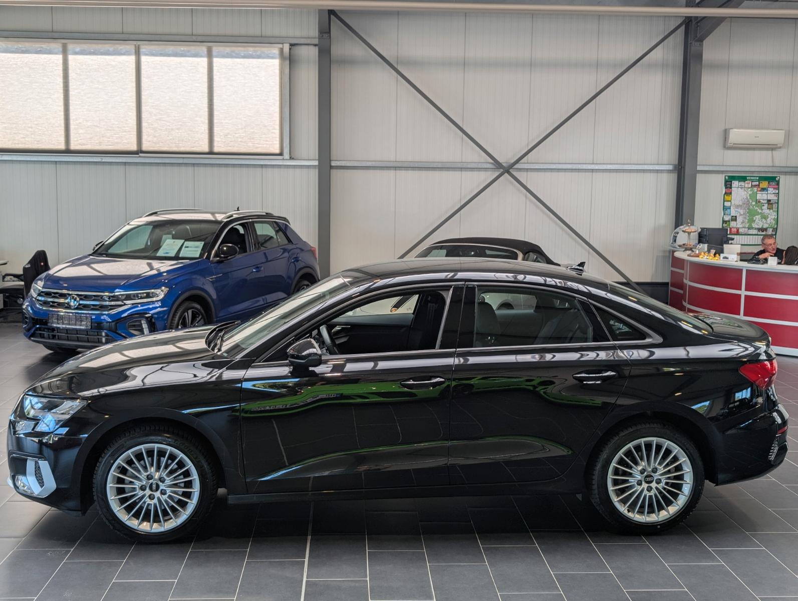 Audi A3 Limousine 35 TDI advanced