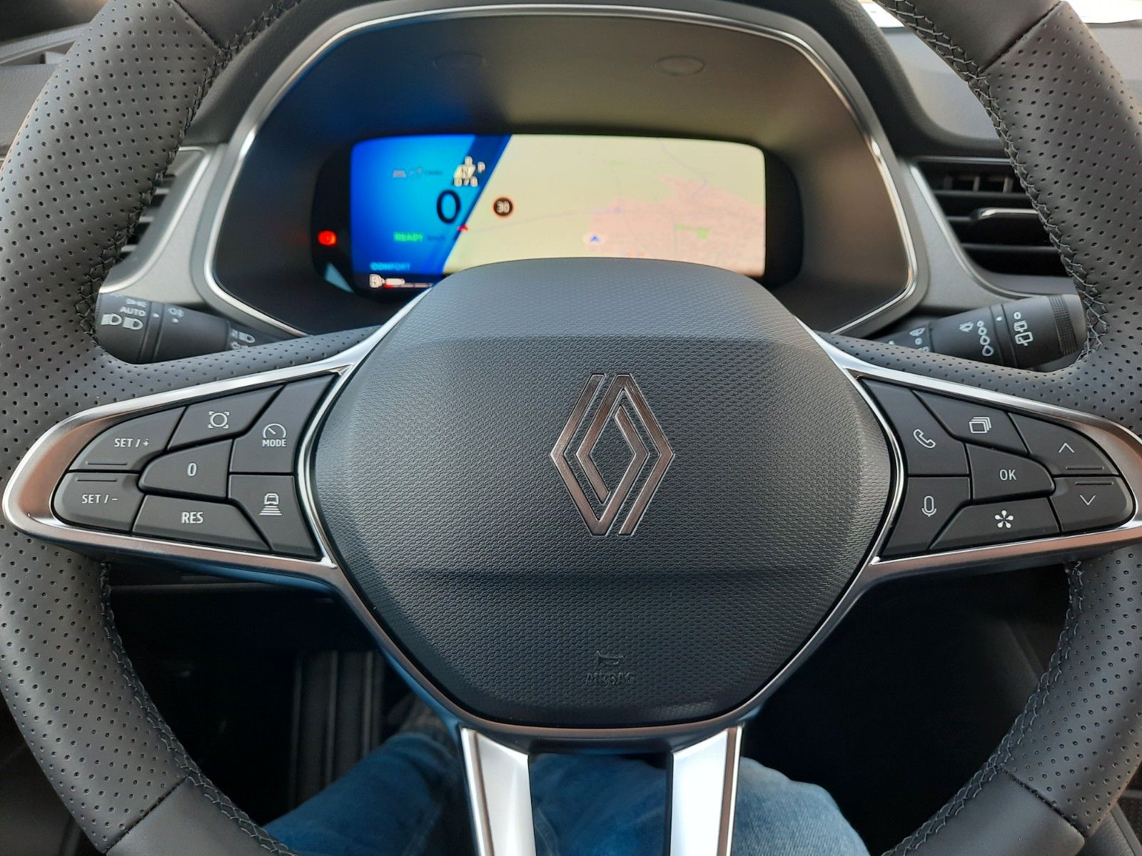 Renault Symbioz - Bild 19