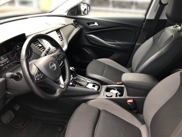 Opel Grandland X 1.2 Innovation Automatik Klimaautoma, миниатюра 11