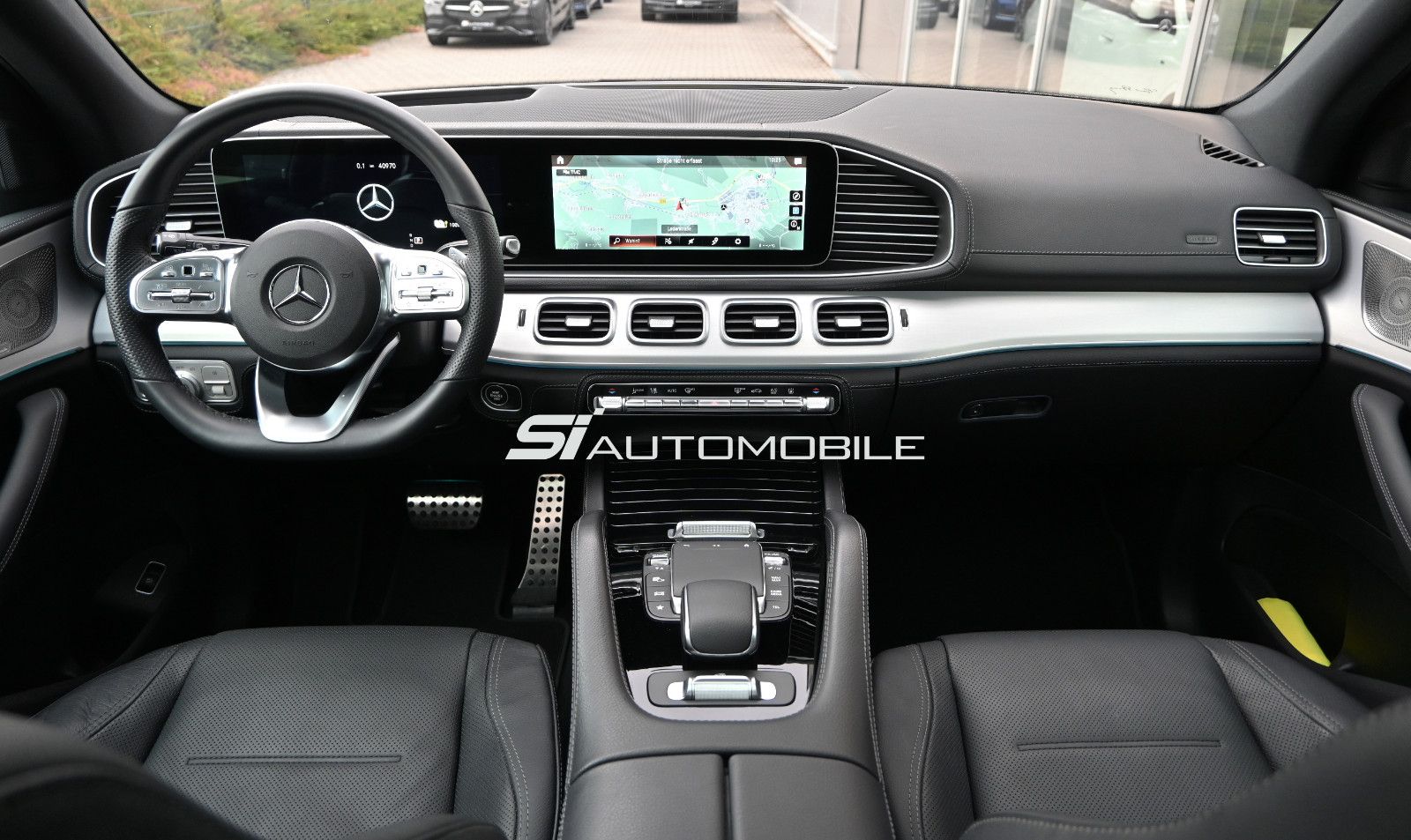 Fahrzeugabbildung Mercedes-Benz GLE 350 de 4MAT. AMG Line °NIGHT°UVP 112.533€°