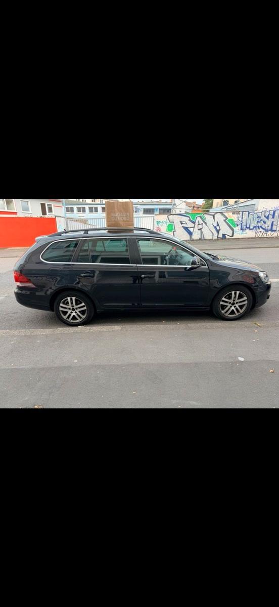 Volkswagen Golf 2011 — engine 122 HP (90kW)