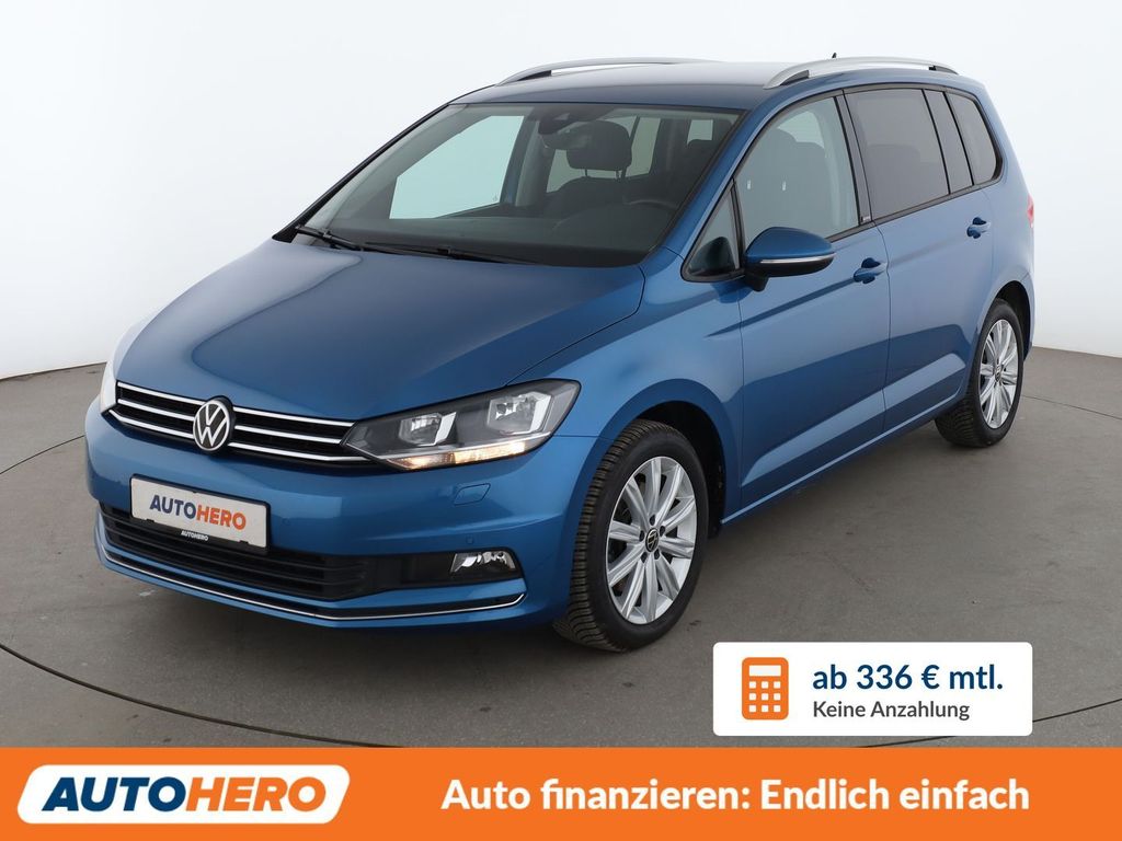 Image of Volkswagen Touran