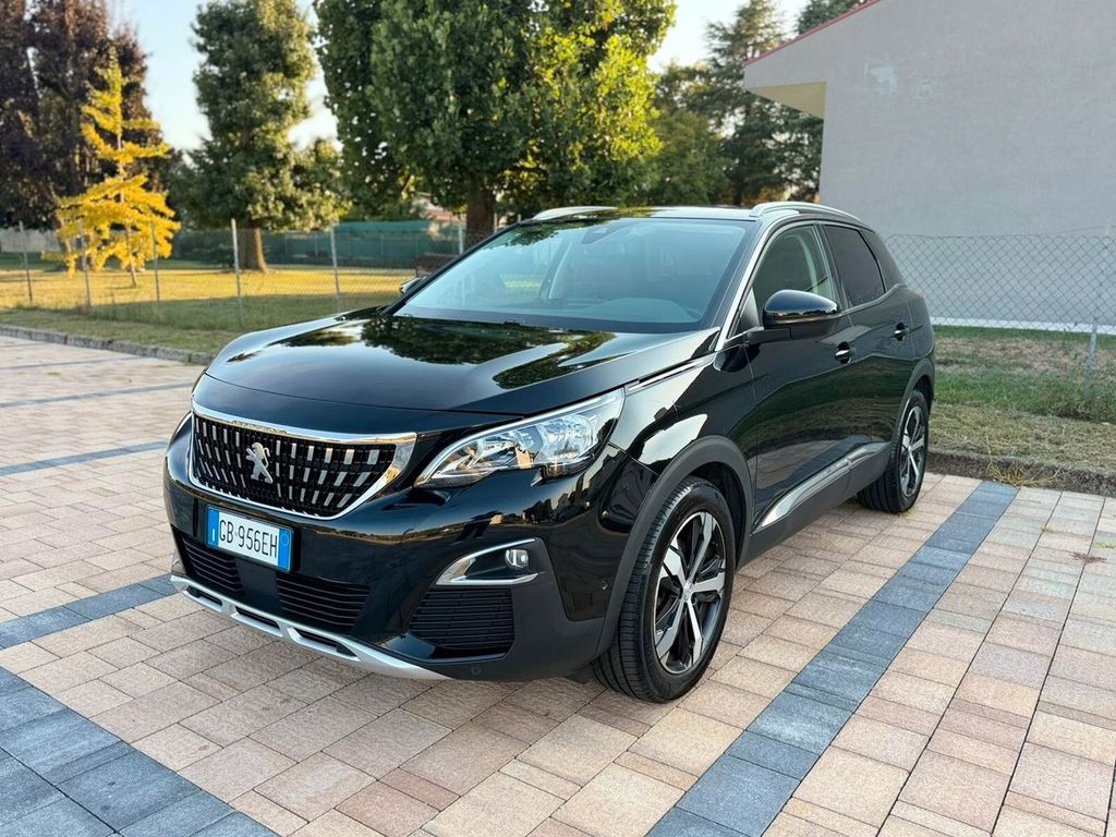 Image of Peugeot 3008