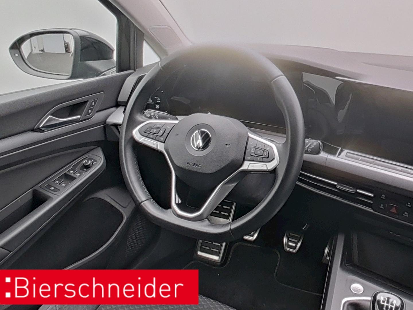 Volkswagen Golf 8 1.5 TSI Active IQ.LIGHT STANDH NAVI-PRO A, миниатюра 11