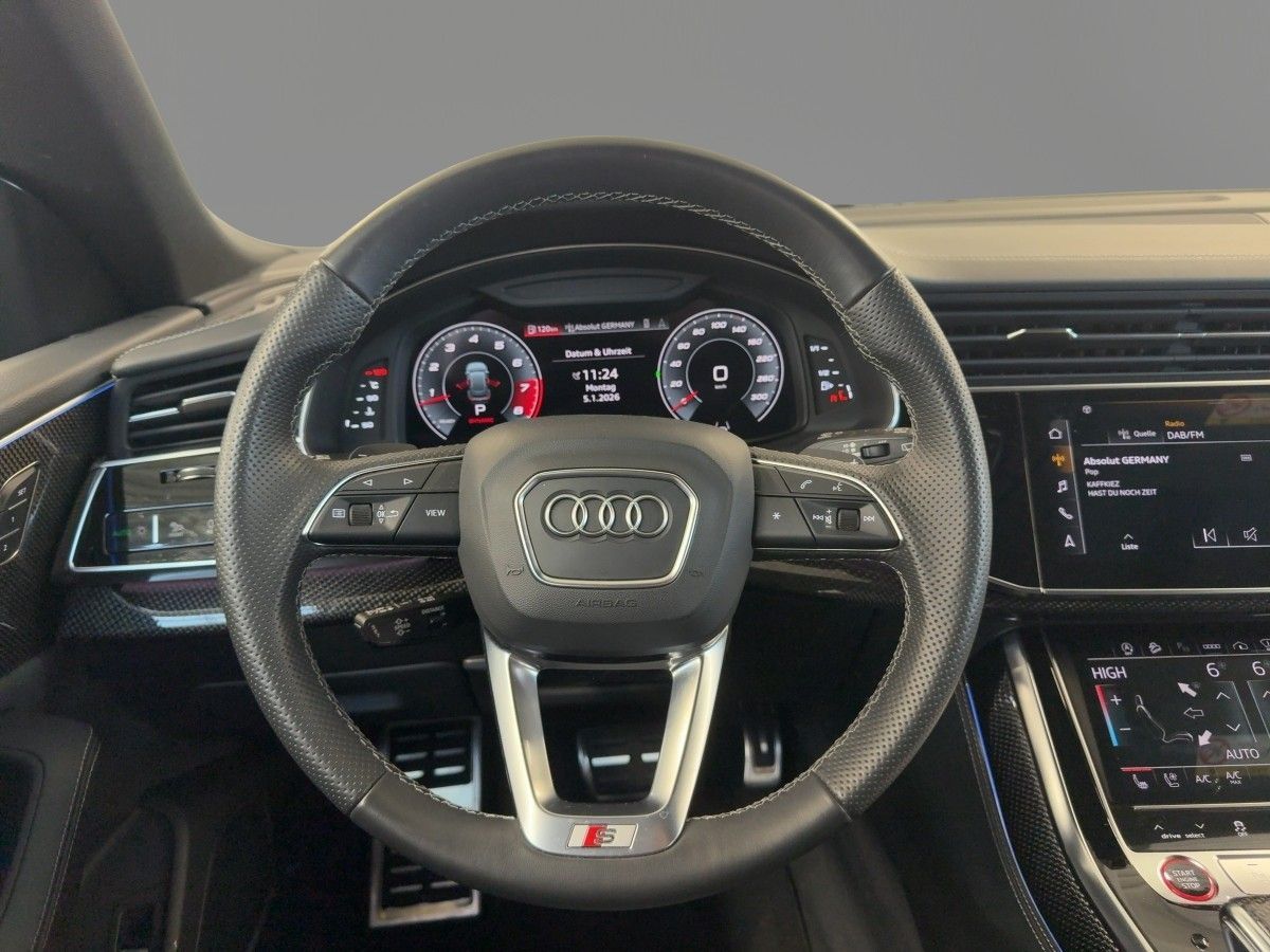 Audi SQ8 - Bild 10