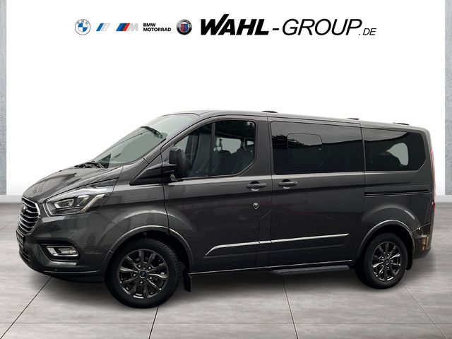 Ford Tourneo Custom TITANIUM X NAVI XENON ACC AHK RFK