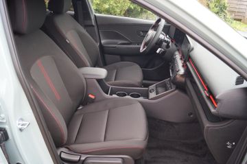 Hyundai KONA 1.6 T-GDI N Line DCT.-NAVI-LED-KAMERA-SHZG-