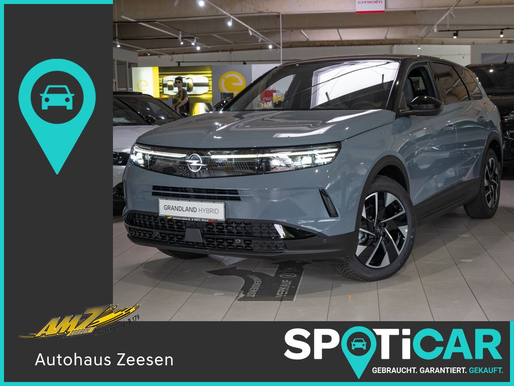 Image of Opel Grandland (X)