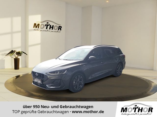 Ford Focus Turnier ST-Line Winterpaket Easyparking