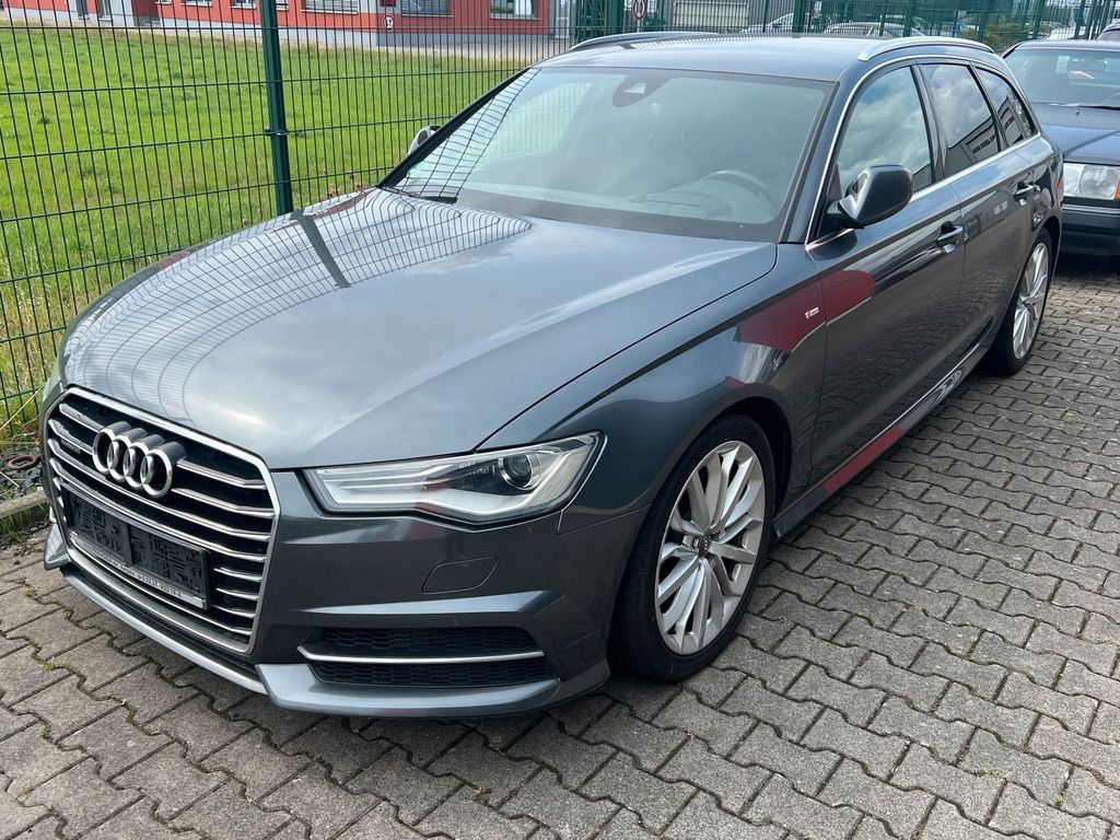 Image of Audi A6