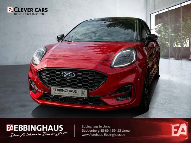 Ford Puma 1.0 ST-Line 360° Kamera Assistenz-Paket