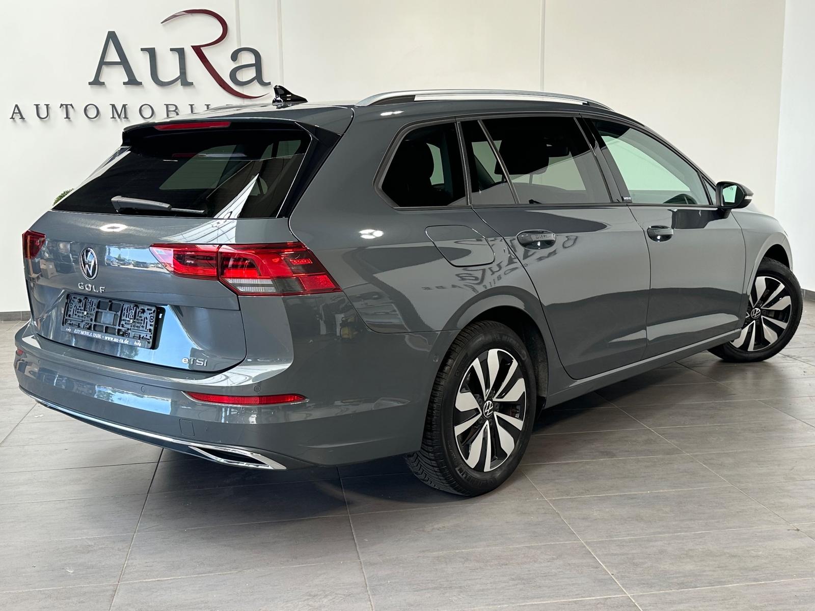 Volkswagen Golf Variant 1.5 eTSI DSG MOVE NAV+LED+ACC+PP, миниатюра 4