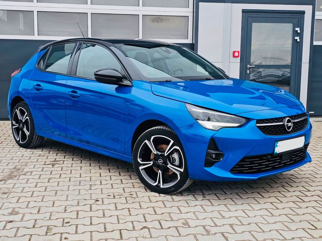 Image of Opel Corsa