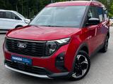 Ford Tourneo Courier Active, Winterpaket 2, ACC - Ford Tourneo Courier Tageszulassungen