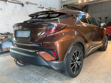 Toyota C-HR - 7