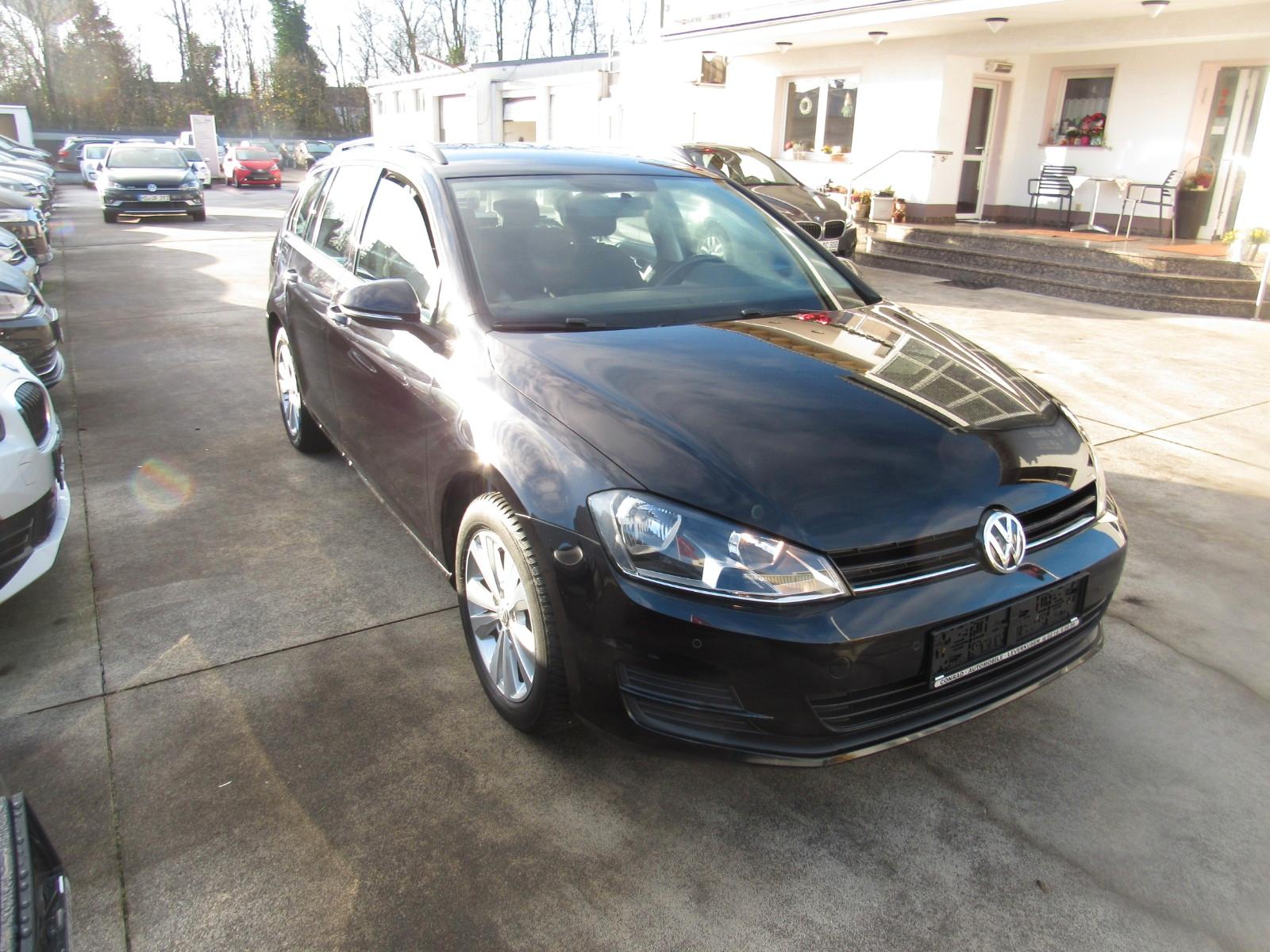 Volkswagen Golf VII Variant,KLIMA,ALU,4X E.FENSTER.