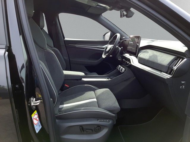 Fahrzeugabbildung Skoda Kodiaq Sportline 2.0TDI 4x4 AHK Matrix StdHz