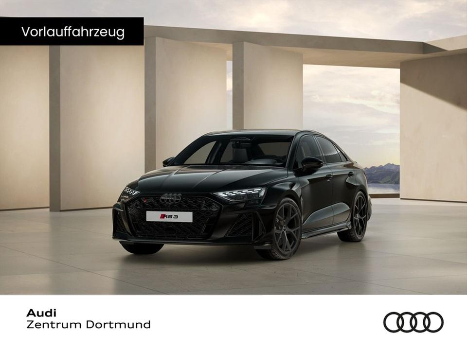 Audi RS3 Limousine VMAX 280 KM/H MATRIXLED LM19