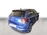 Volkswagen Polo 2.0 TSI GTI DSG DAB+VIRT+LED+NAVI+PDC - Volkswagen Polo: Blau
