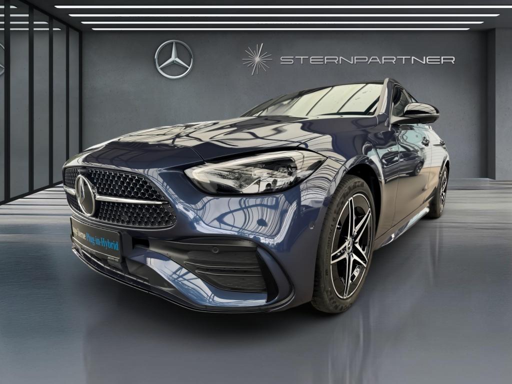 Mercedes-Benz C 300 e T AMG, Night-P., Pano-D., Distr., 360°