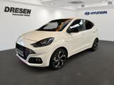 Hyundai i10 N Line Sitzheizung+Lenkradheizung u.v.m. - Hyundai i10 Neuwagen in Düsseldorf