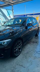 BMW 116i  5-Türer  136 PS  EZ 12/2012 - BMW 116: 116i Ps