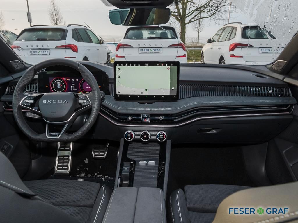 Skoda Superb - Bild 11