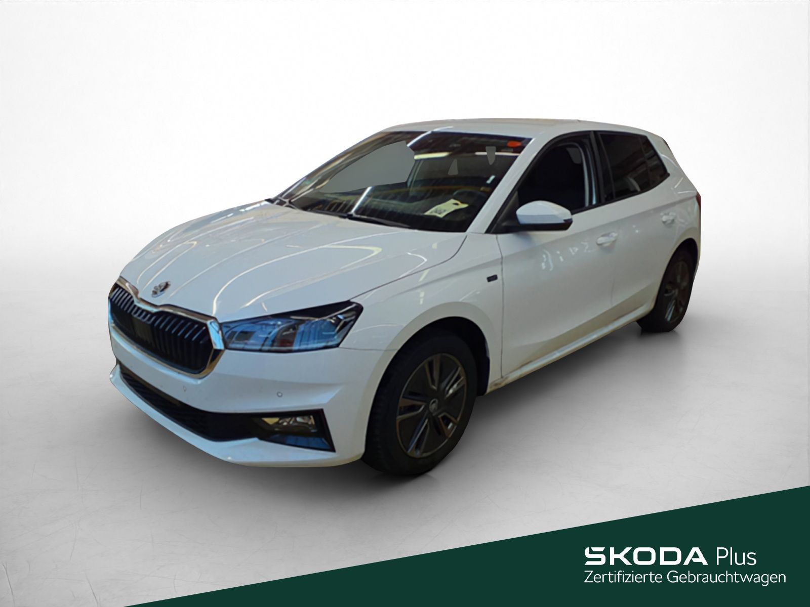 Skoda Fabia 1.0 TSI Selection*NAV*PDC*SHZ*APP*