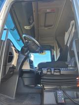 MAN TGX 18.420 Lowliner SZM sehr gepflegt - MAN Low