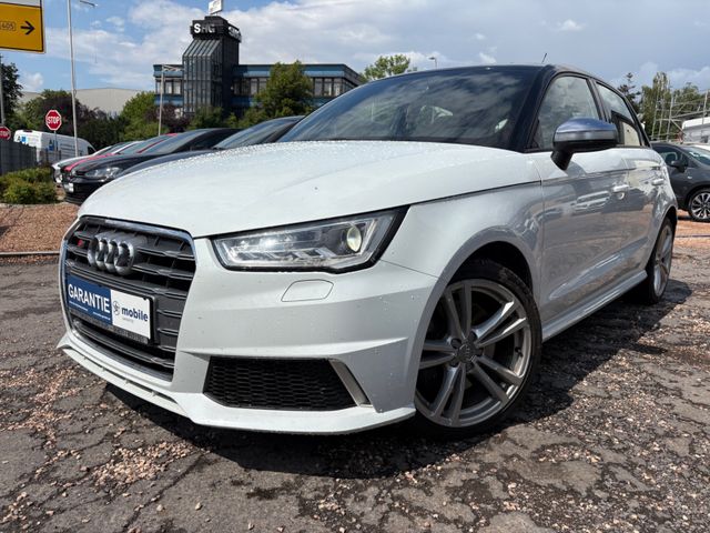 Audi S1 Sportback 2.0 TFSI quattro