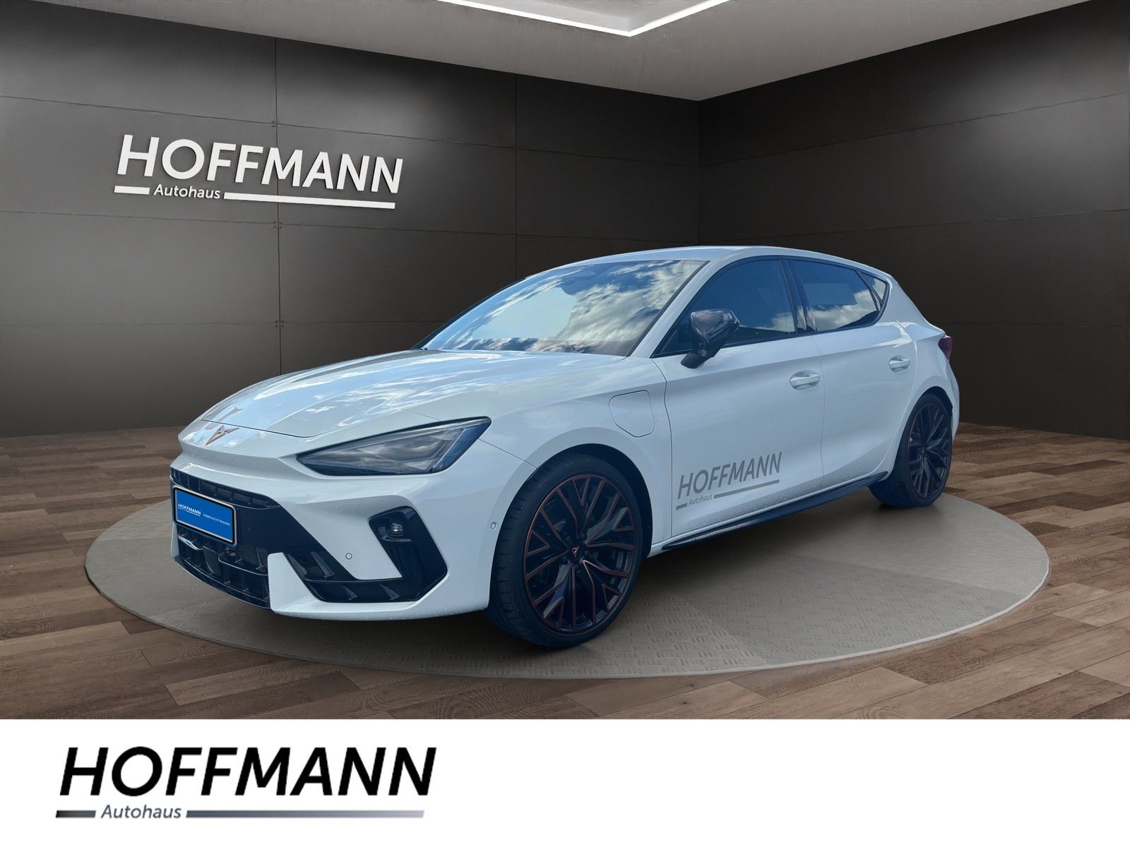 Cupra Leon VZ 1.5 e-HYBRID Matrix+DCC+Sennheiser