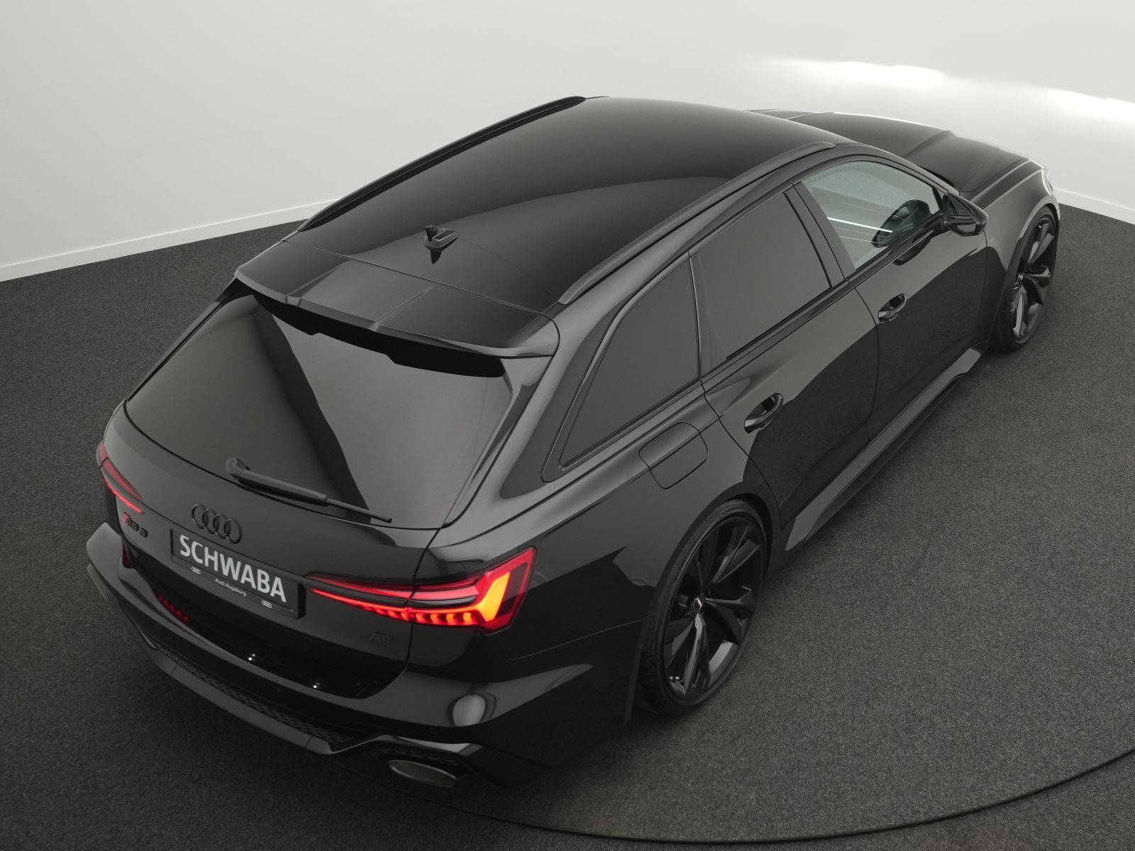 Audi RS 6 Avant 4.0 TFSI ABT-Tuning*KERAMIK*305 km/h foto 20