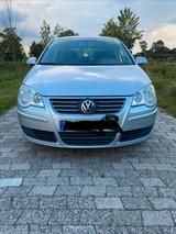 Volkswagen VW Polo 1.9TDI 9n3 Sportline, TÜV neu, 1.H... - Volkswagen Polo Kleinwagen 9n3 mit Diesel-Antrieb