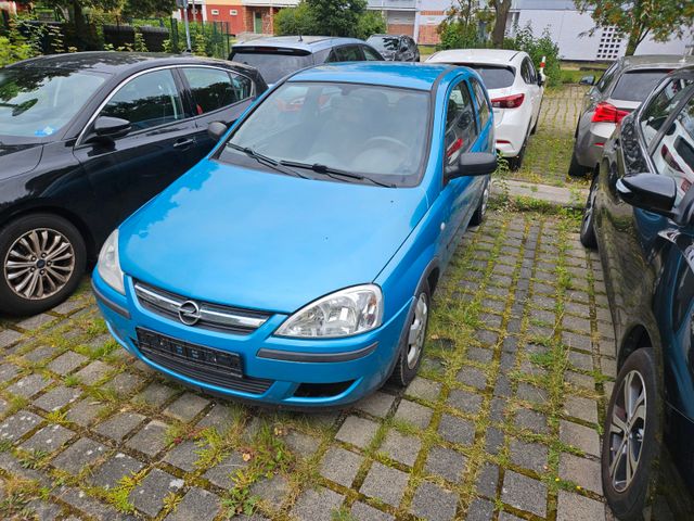 Opel Corsa 1.2 - ohne TÜV