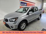 Ssangyong Actyon Sports Quatrz 4WD|8 FACH ALU|AHK|LKW|2 HD - Ssangyong Actyon Diesel Gebrauchtwagen