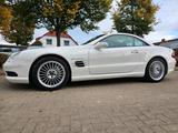 Mercedes-Benz Mercedes SL55 AMG - gebrauchte Mercedes-Benz SL 55 AMG aus dem Jahr 2004