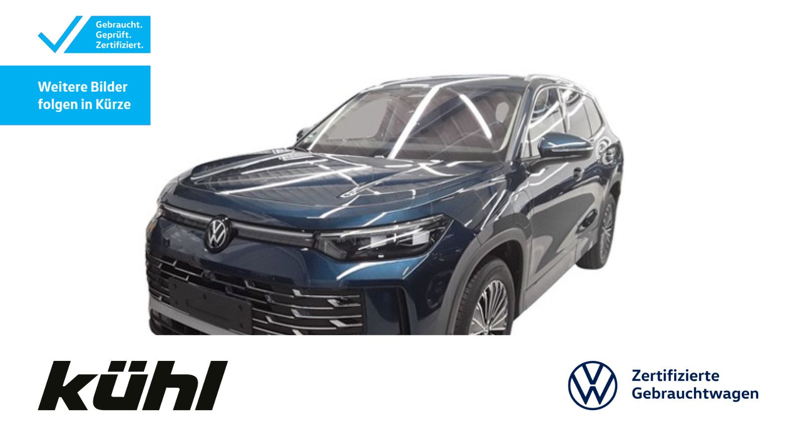 Volkswagen Tayron 1.5 TSI eHybrid DSG Elegance IQ.Light ACC foto 1